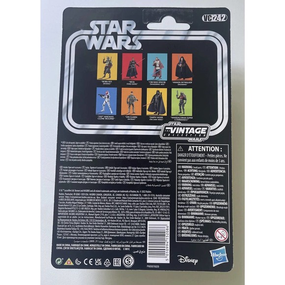 Star Wars The Vintage Collection Reva Third Sister 3.75" Action Figure Kenner - Picture 3 of 5